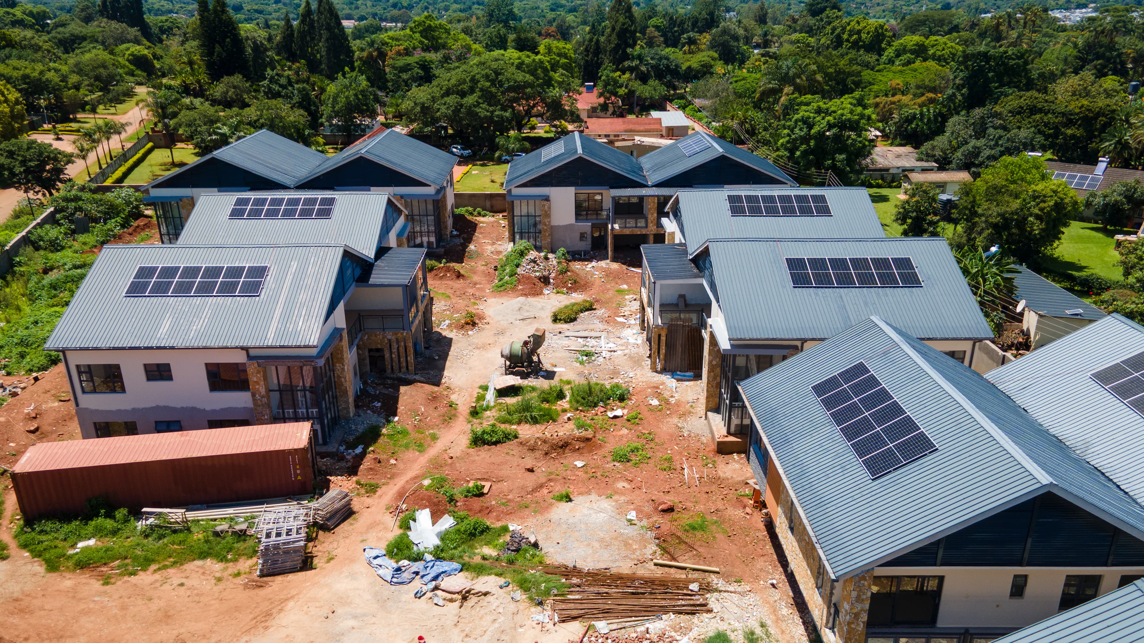 Commanding a prime stretch of Lake Kariba's southern shoreline, the Kariba Waterfront Suites redefine lakeside luxury in